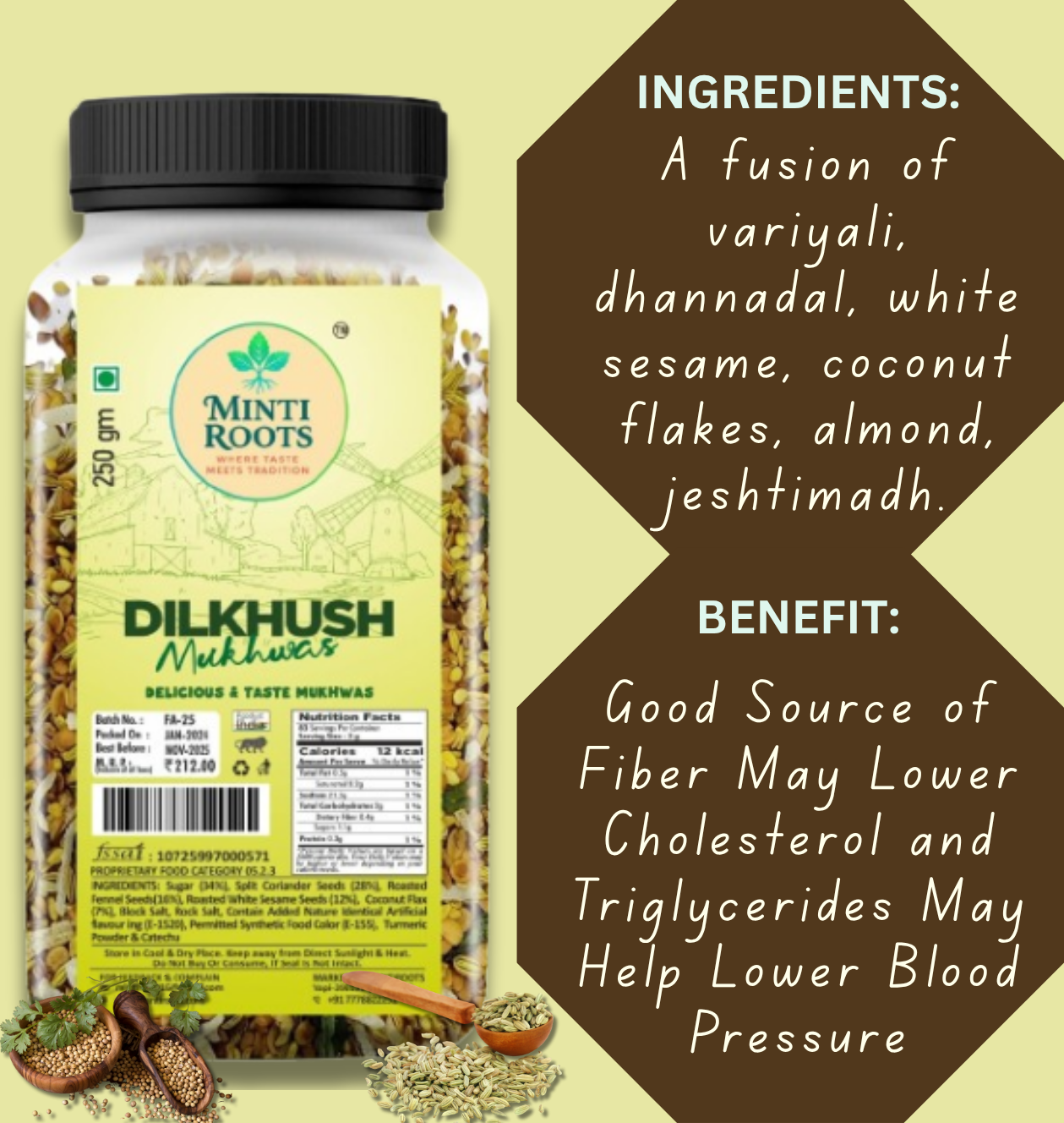 DILKHUSH 250GM - Image 4