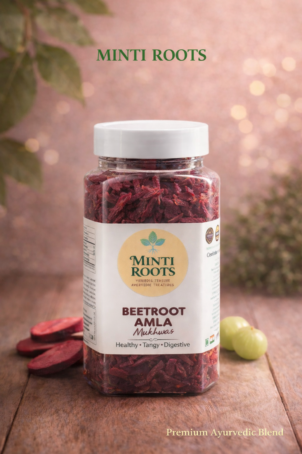 Beetroot amla 