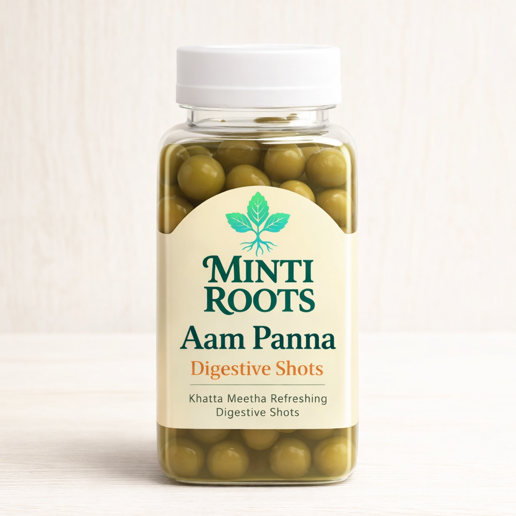 Aam Panna digestive shots