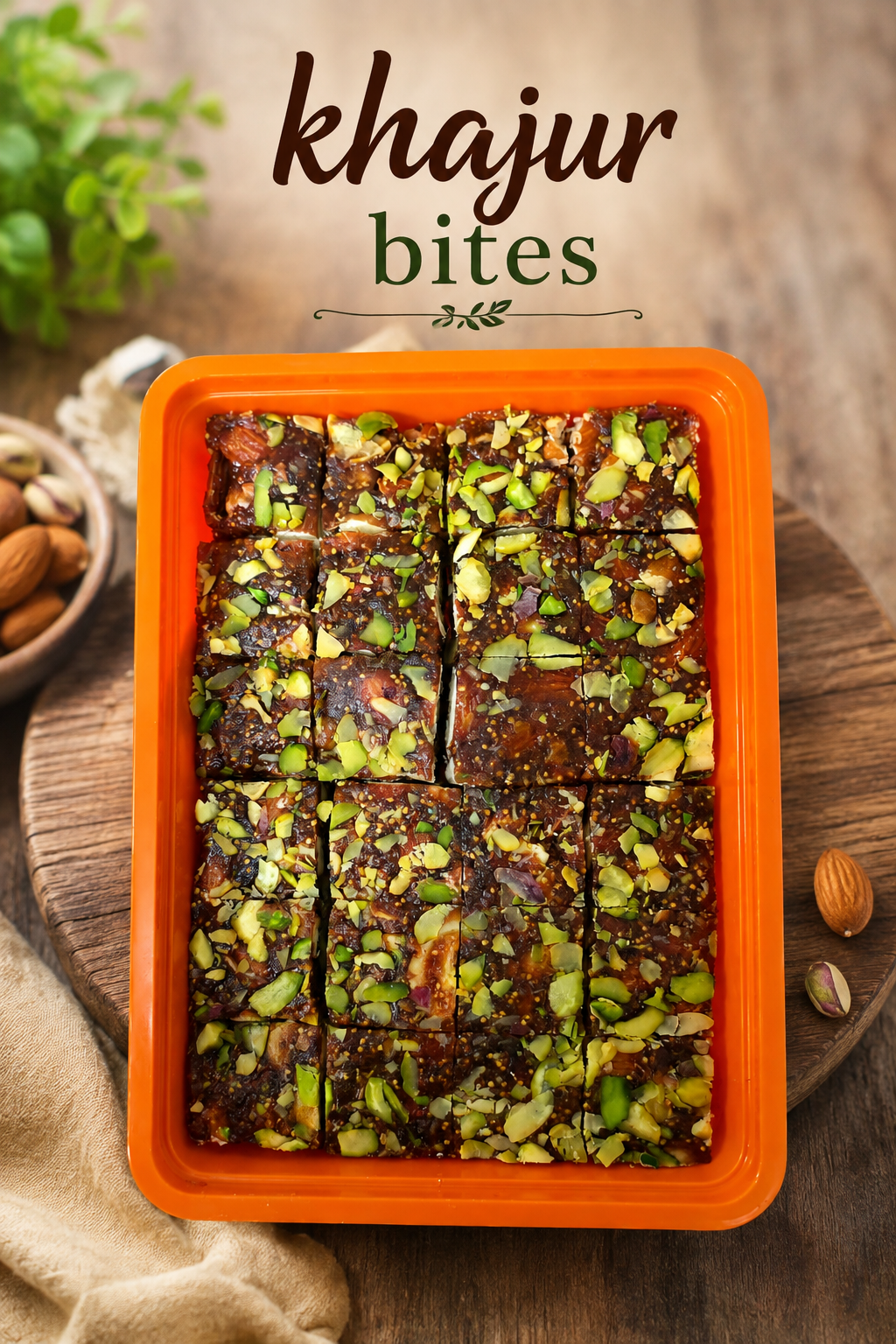 Khajur dryfruit bites 500gms  - Image 3