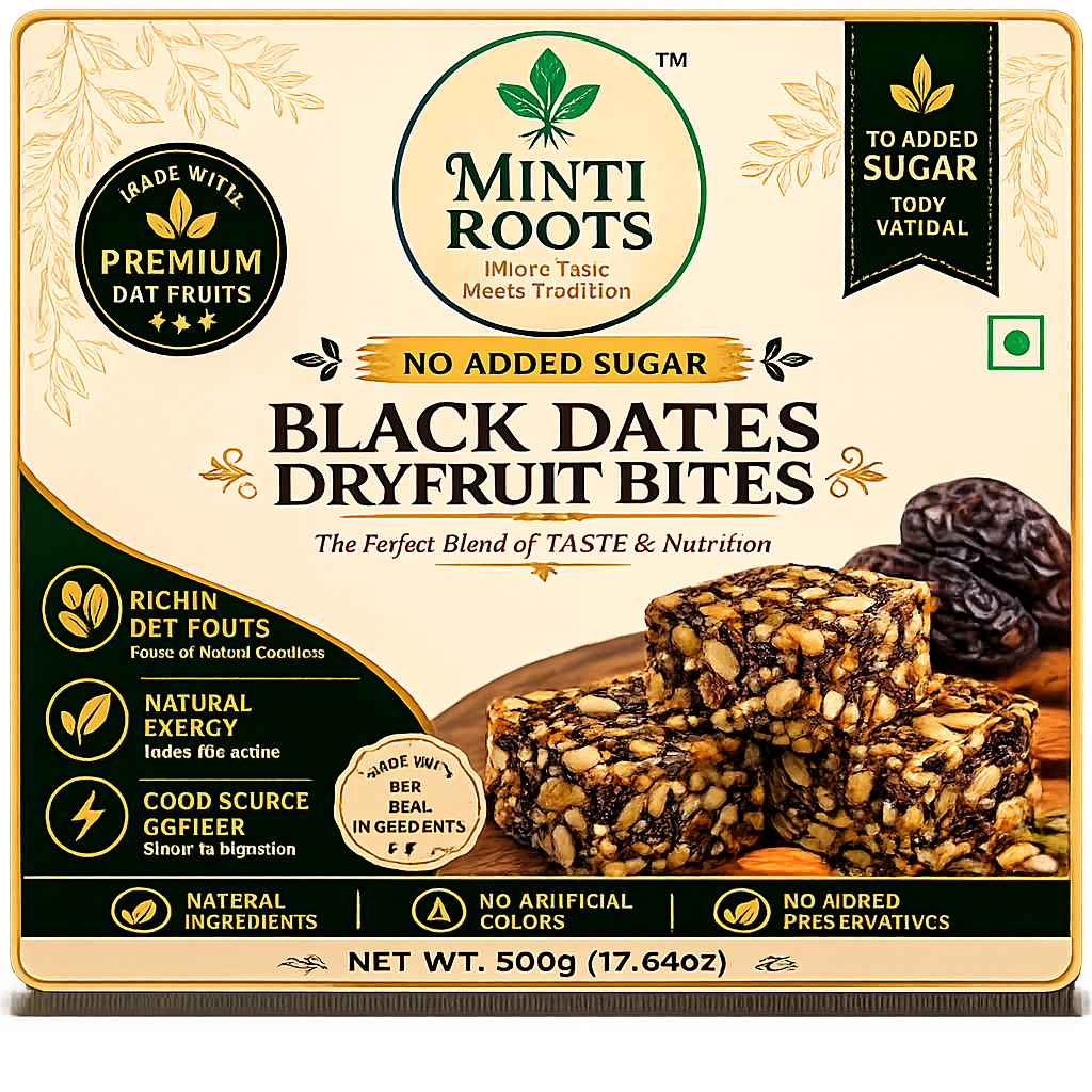 Khajur dryfruit bites 250gms 