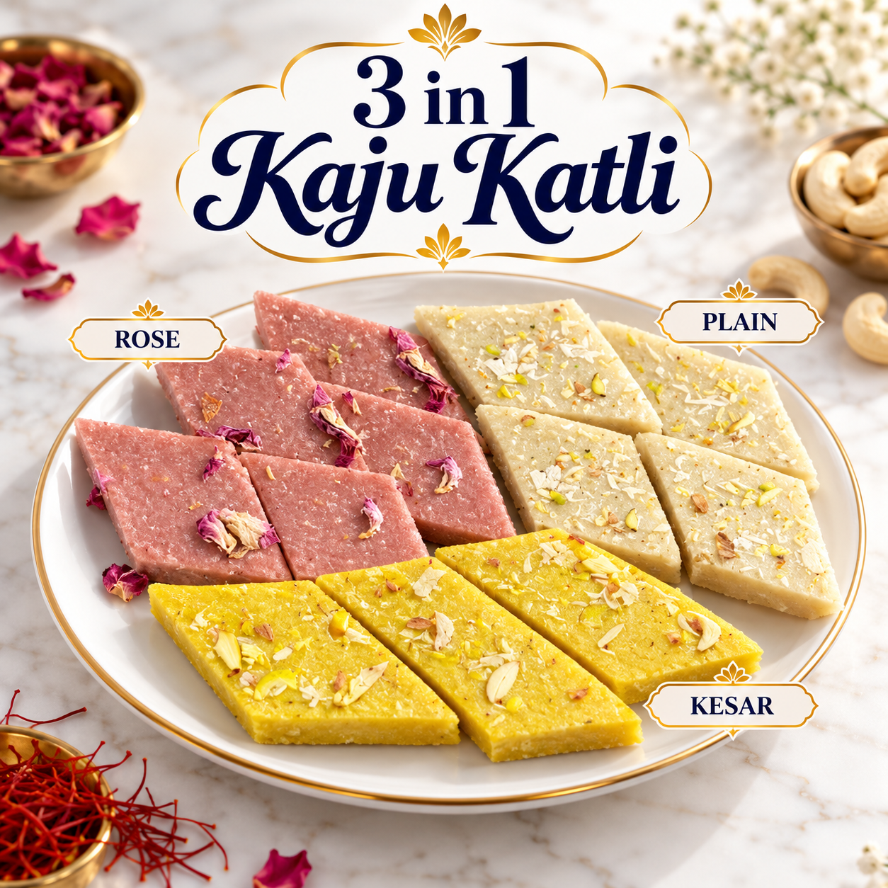 3 in 1 kajukatli 