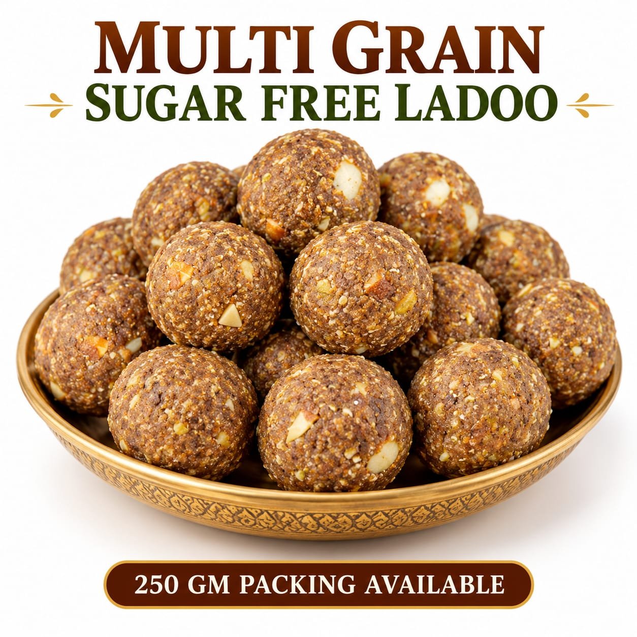 Multigrain ladoo  - Image 3